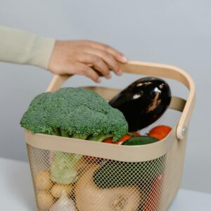 basket of fruits